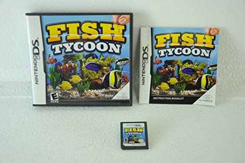 Fish Tycoon (GB)