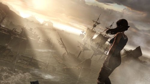 Tomb Raider (FR)