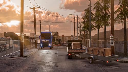 Truck & Logistics Simulator (DE)