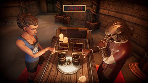 Escape Game: Fort Boyard (DE)