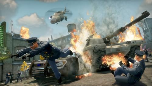 Saints Row: The Third The Full Package (AU)