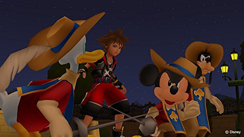 Kingdom Hearts The Story So Far (US)