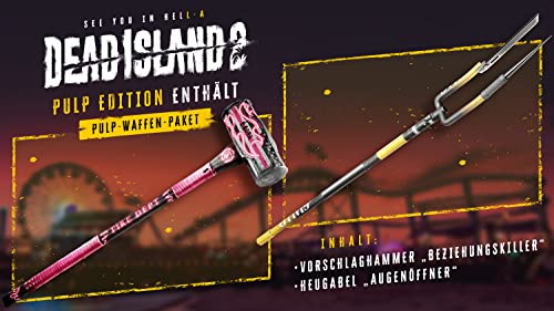 Dead Island 2 Pulp Edition (AT) — Pulp Edition