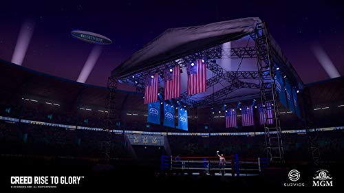 VR Creed: Rise to Glory (DE)