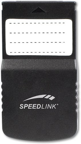 Memory Card / Memorycard / Speicherkarte 16MB schwarz [Speedlink]