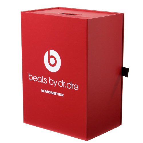 Monster Beats by Dr. Dre Studio High Definition OverEar-Kopfhörer weiß [Beats by Dr. Dre]