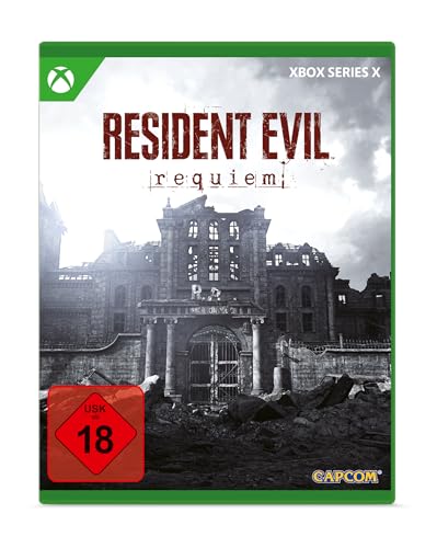 Resident Evil Requiem (DE)