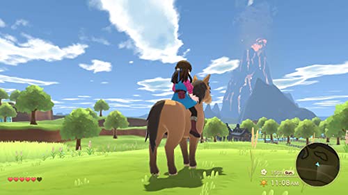 Harvest Moon: The Winds of Anthos (AT)
