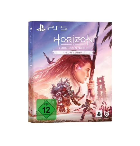Horizon Forbidden West Special Edition (DE) — Big Box