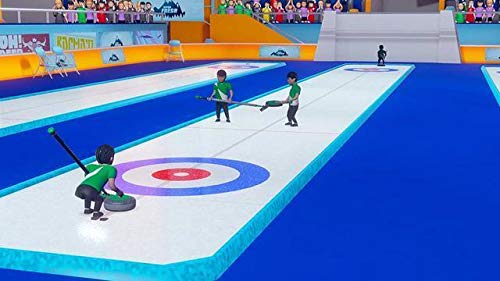 Winter Sports Games (DE)