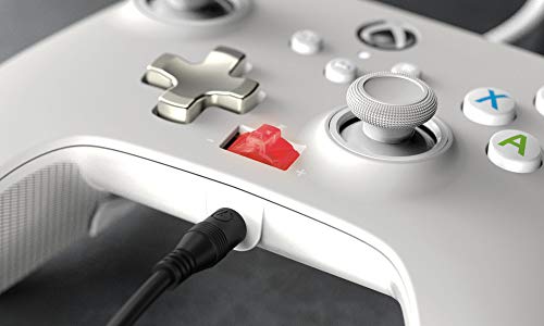 Controller Enhanced Wired offiziell lizenziert nebel [POWER A]