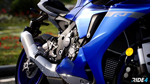 RIDE 4 (DE)