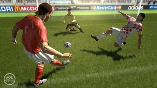 FIFA 06: Road to World Cup (DE)