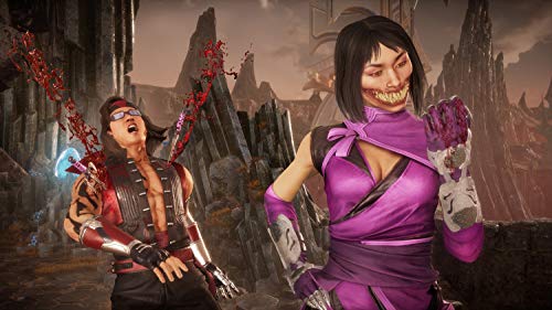 Mortal Kombat 11 Ultimate (DE)