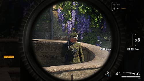 Sniper Elite 5: France (DE)