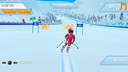 Winter Sports Games (DE)