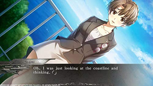 YU-NO: A Girl who chants Love at the Bound of this World (GB)