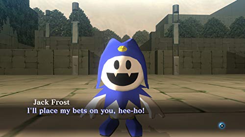 Shin Megami Tensei III Nocturne HD (DE) — Remastered