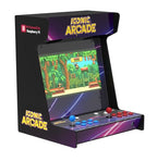 SA 1904: Arcade Automat mit 21 Zoll Display und 1000+ Spiele [Iconic Arcade] BESCHÄDIGT