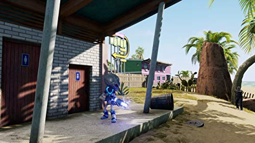 Destroy all Humans! (AT)