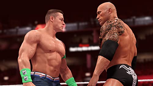 WWE 2K22 (US)