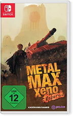 Metal Max Xeno Reborn (DE)