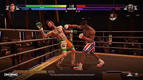 Big Rumble Boxing: Creed Champions D1 Edition (DE)