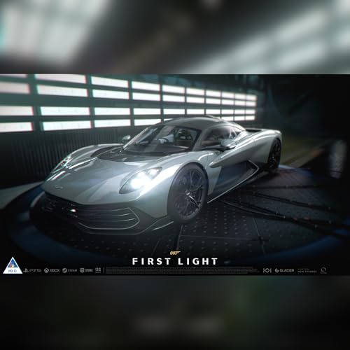 007: First Light (GB)