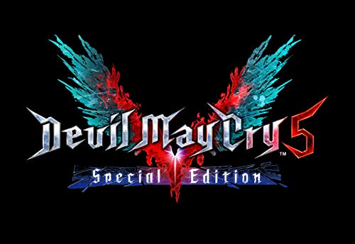 Devil May Cry 5 (GB) — Special Edition