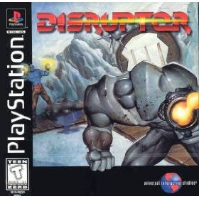Disruptor (US)