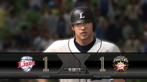 Pro Yakyuu Spirits 2011 (JP)