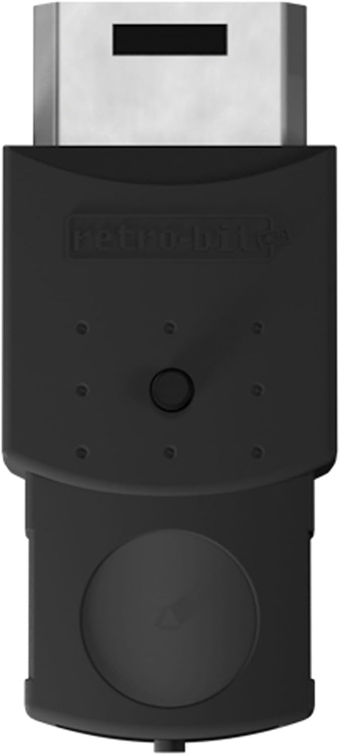 Wireless Pro Controller / Pad mit USB Adapter [retro-bit]