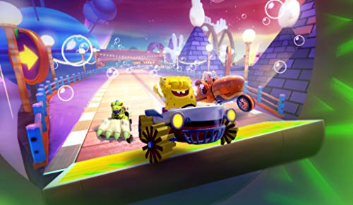 Nickelodeon Kart Racers 2 Grand Prix (DE)