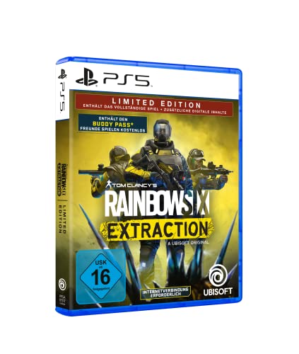 Rainbow Six Extraction (DE) — Limited Edition