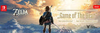 Nintendo Zelda: Breath of the Wild (NO)
