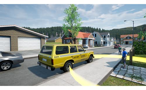 Taxi Driver: The Simulation (DE)