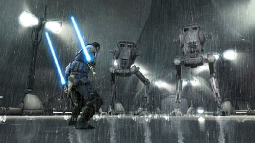 STAR WARS: The Force Unleashed II (FR)