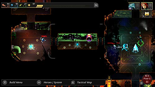 Dungeon of the Endless (DE)