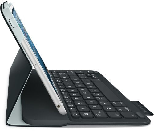 Logitech Ultrathin Keyboard Folio m1 for iPad mini Black schwarz [Logitech]