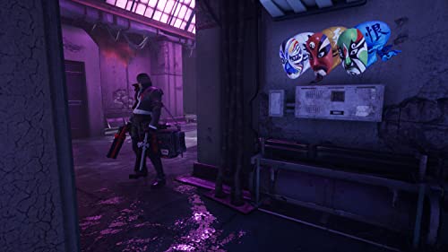 Gungrave: G.O.R.E. (DE) — Day One Edition