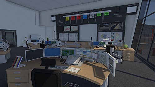 Die Feuerwehr Simulation – Notruf 112