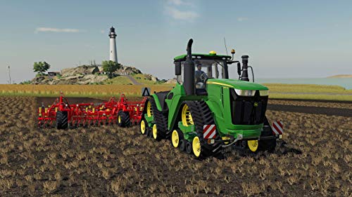 Landwirtschafts-Simulator 19 Premium Edition (DE) — Big Box