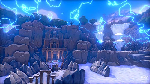 Ary and the Secret of Seasons (DE)