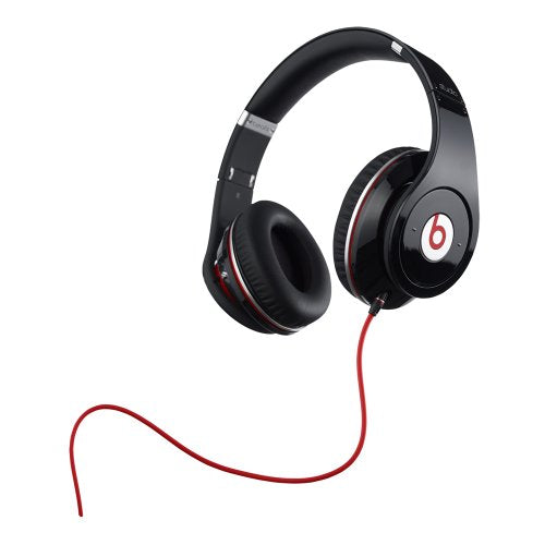 SA 1274: Beats by Dr. Dre Studio High Definition OverEar-Kopfhörer schwarz [Beats by Dr. Dre] BESCHÄDIGT