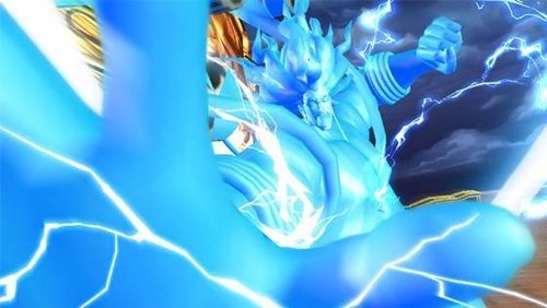 ONE PIECE Pirate Warriors 2 (FR)