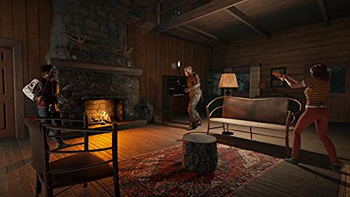 Friday the 13th: The Game (GB)