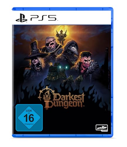 Darkest Dungeon 2 II (DE)
