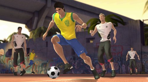 FIFA Street 3 (DE)