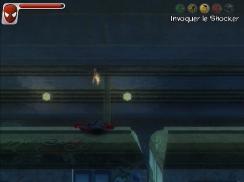 Spider-Man: Web of Shadows / Le Règne des Ombres (FR)
