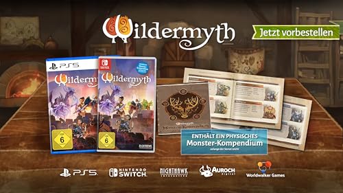 Wildermyth (DE)